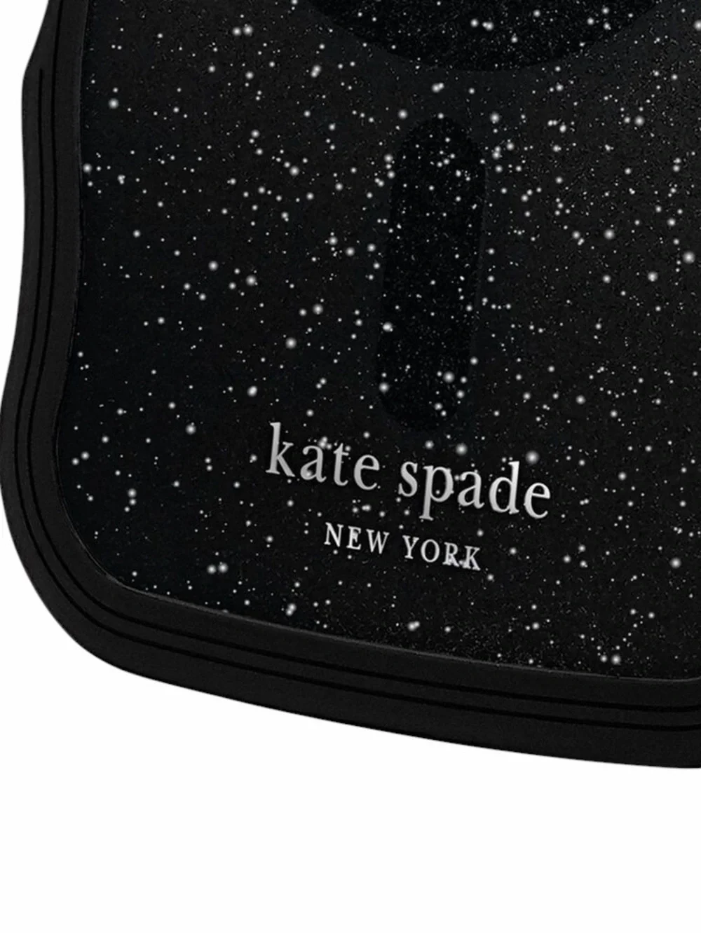 kate spade new york Wavy Case with MagSafe for iPhone 17 Pro - Nightfall
